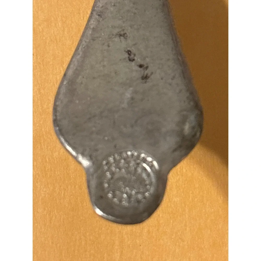 Gorham RG Spoon Unisex OS‎ Silver Good 18/8 Stainless Steel Vintage Flatware